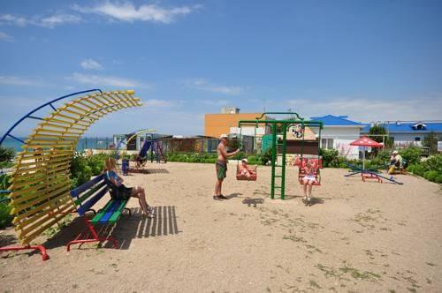 Гостиница Uyut Николаевка-6