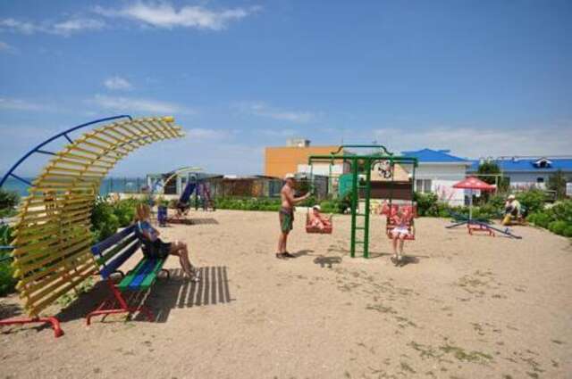Гостиница Uyut Николаевка-5
